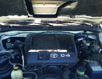 VENDIDA / Toyota Hilux DX 2.5