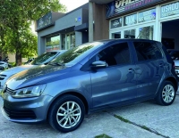 Volkswagen Fox 1.6 MSi