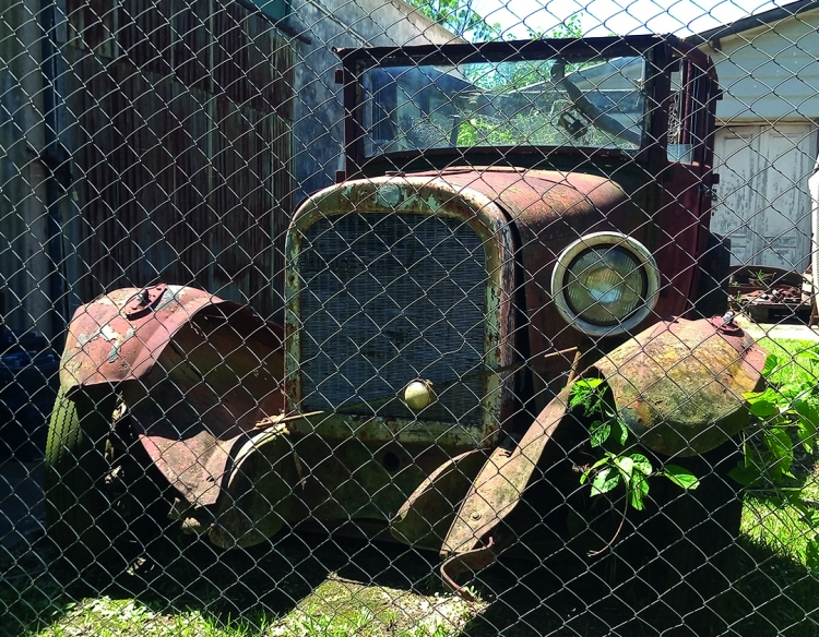 Dodge Brothers sedán 1927