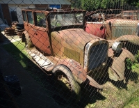 Dodge Brothers sedán 1927