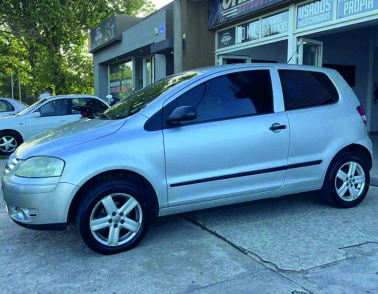 Volkswagen Fox 1.6