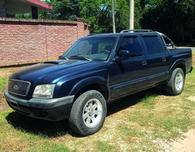 VENDIDA / Chevrolet S10 2.8