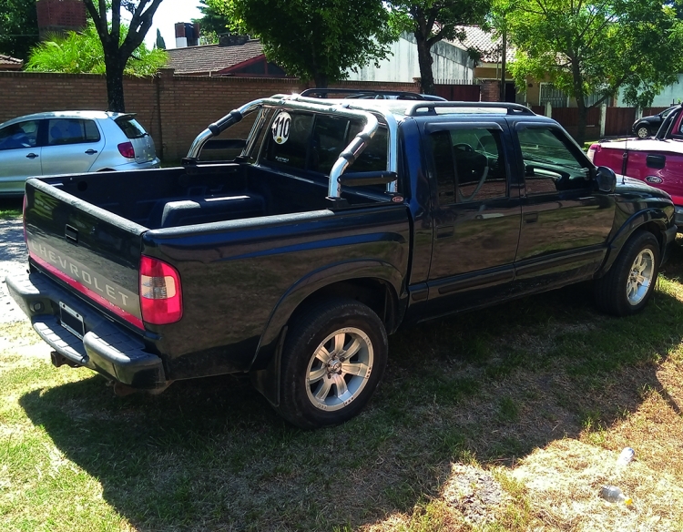 VENDIDA / Chevrolet S10 2.8