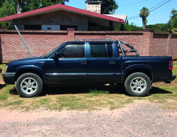 VENDIDA / Chevrolet S10 2.8