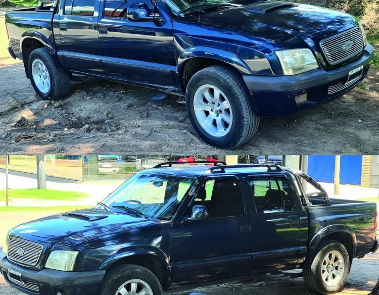 VENDIDA / Chevrolet S10 2.8