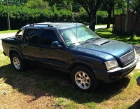 VENDIDA / Chevrolet S10 2.8