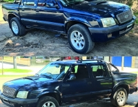 VENDIDA / Chevrolet S10 2.8