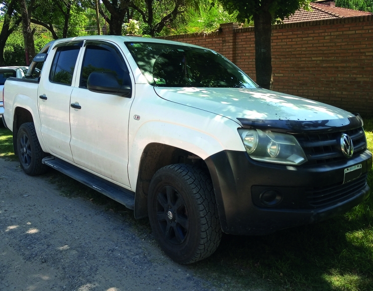 Volkswagen Amarok 2.0 TDI 4x2 Startline