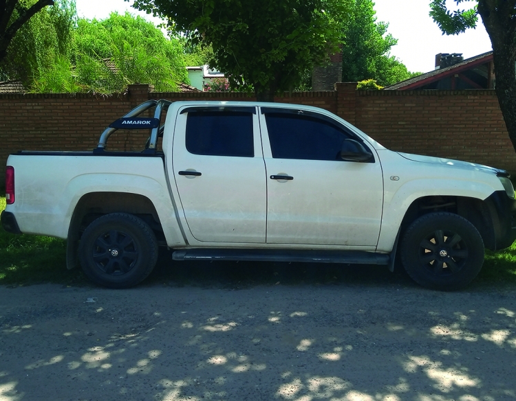 Volkswagen Amarok 2.0 TDI 4x2 Startline