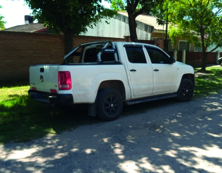 Volkswagen Amarok 2.0 TDI 4x2 Startline