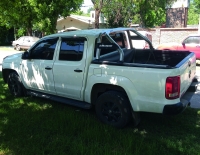 Volkswagen Amarok 2.0 TDI 4x2 Startline