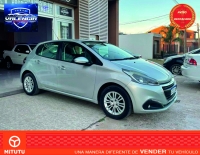 Peugeot 208 1.6 Allure