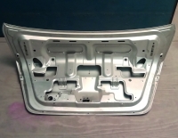 Tapa de baúl de Chevrolet Aveo G3