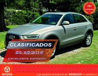 Audi Q3 2.0 AT