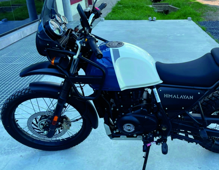 Royal Enfield Himalayan