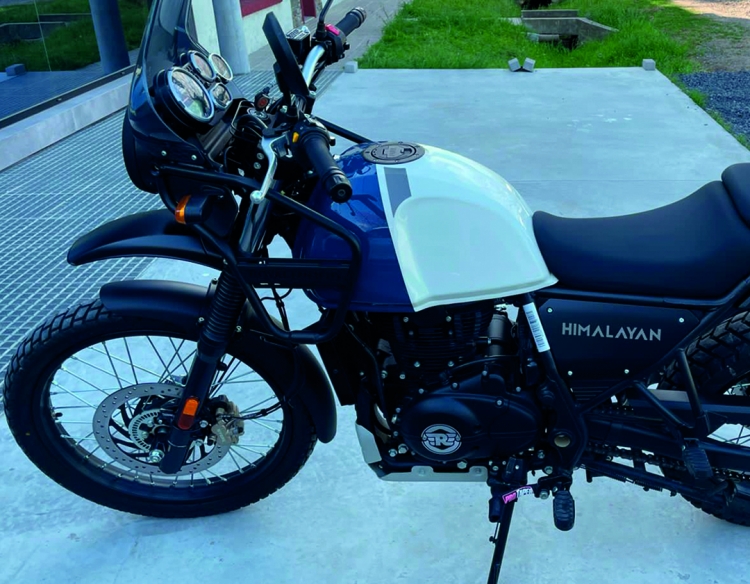 Royal Enfield Himalayan