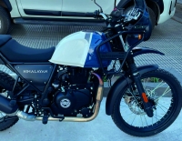 Royal Enfield Himalayan