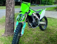 Yamaha YZF 450