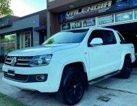 VENDIDA / Volkswagen Amarok 2.0 TD Highline 4x4