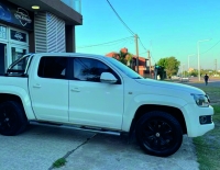 VENDIDA / Volkswagen Amarok 2.0 TD Highline 4x4
