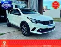 Fiat Argo 1.8 HGT