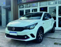 Fiat Argo 1.8 HGT