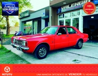 VENDIDO / Ford Taunus L 2.0