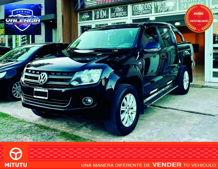 Volkswagen Amarok 2.0 TD Highline