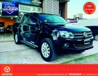VENDIDA / Volkswagen Amarok 2.0 TD Highline
