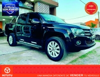 VENDIDA / Volkswagen Amarok 2.0 TD Highline