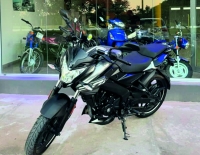 Bajaj Rouser NS200