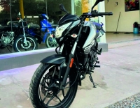 Bajaj Rouser NS200