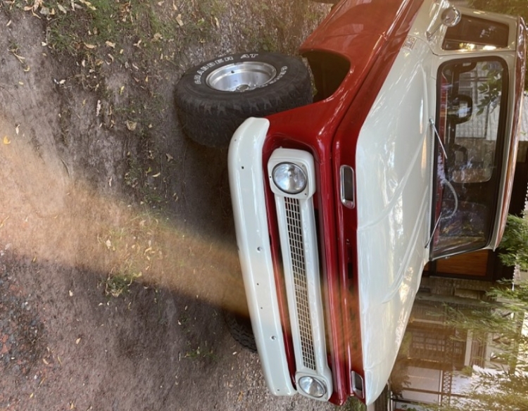 Chevrolet c10 1965