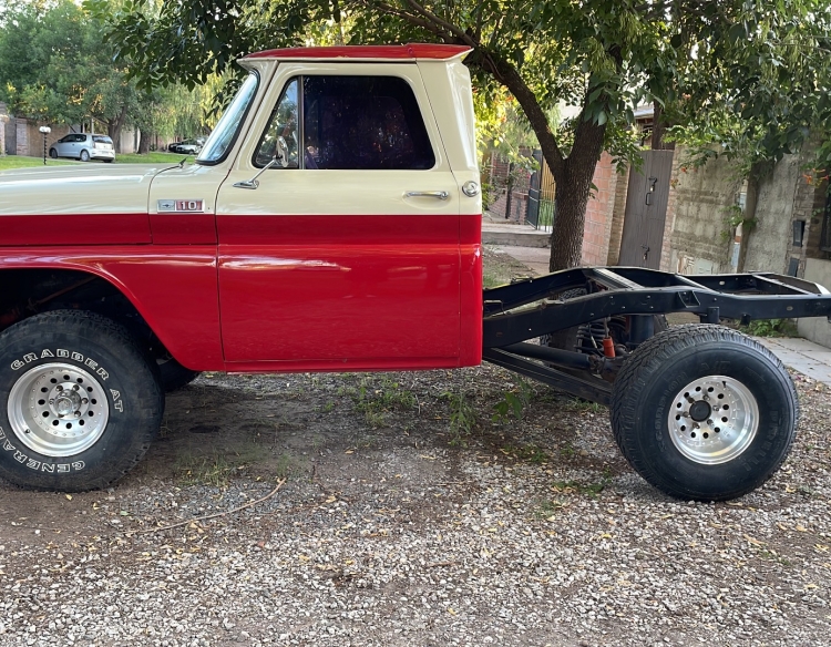 Chevrolet c10 1965