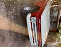 Chevrolet c10 1965