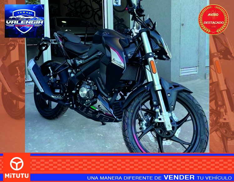VENDIDA / Benelli 180S