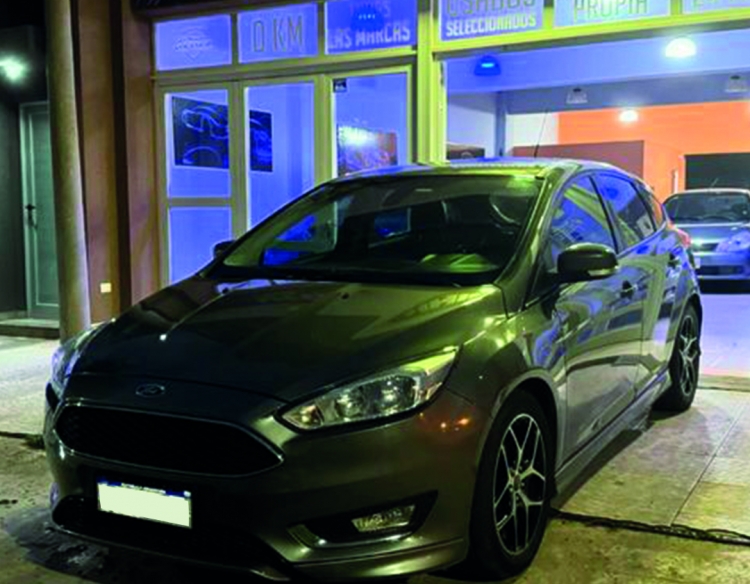 Ford Focus 2.0 SE Plus