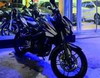 Bajaj Rouser NS200