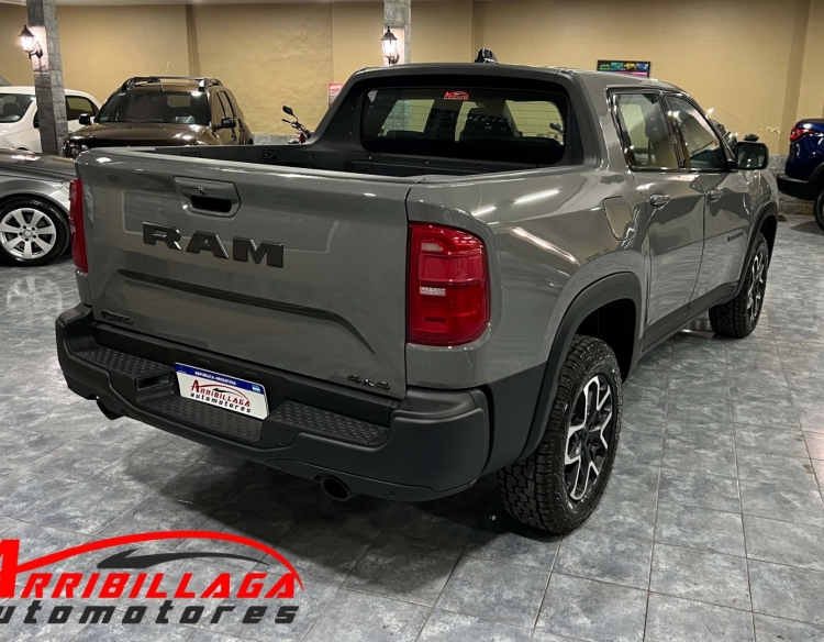 RAM Rampage Rebel 4x4 AT9 2.0T Nafta 0Km Necochea