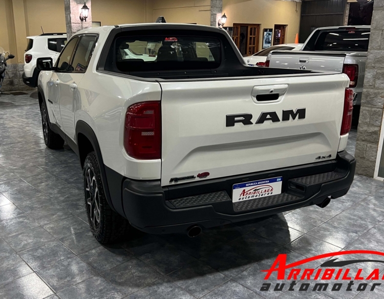 RAM Rampage Rebel 4x4 AT9 2.0T Nafta 0Km Necochea