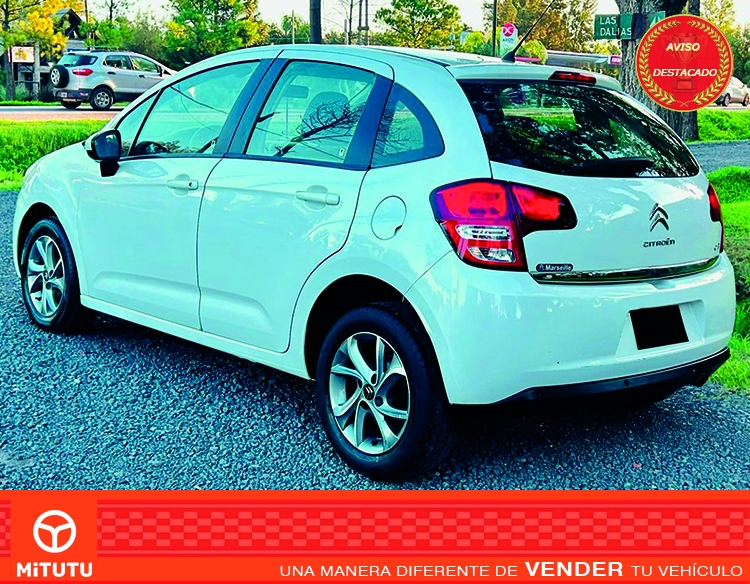 VENDIDO / Citroën C3 Tendance
