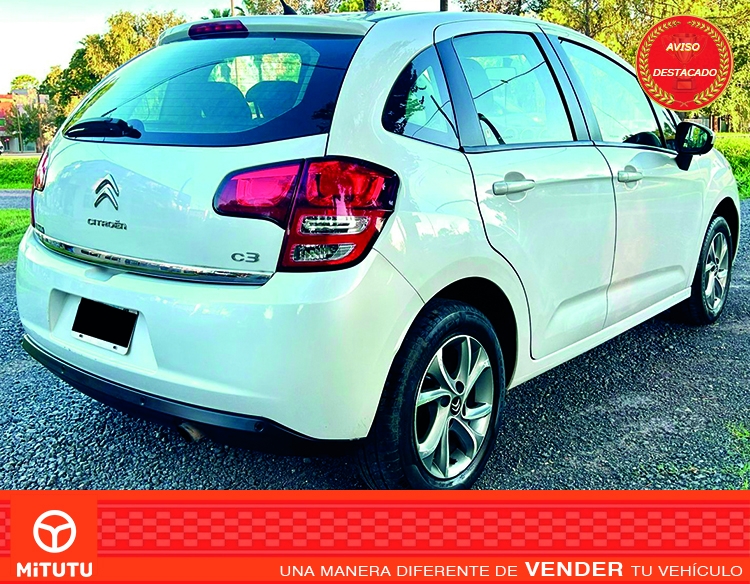 VENDIDO / Citroën C3 Tendance
