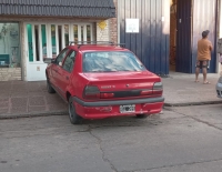 RENAULT 19 RN DIESEL TRICUERPO AÑO 1997