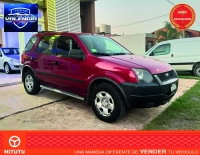 VENDIDA / Ford Ecosport 1.6 XLS