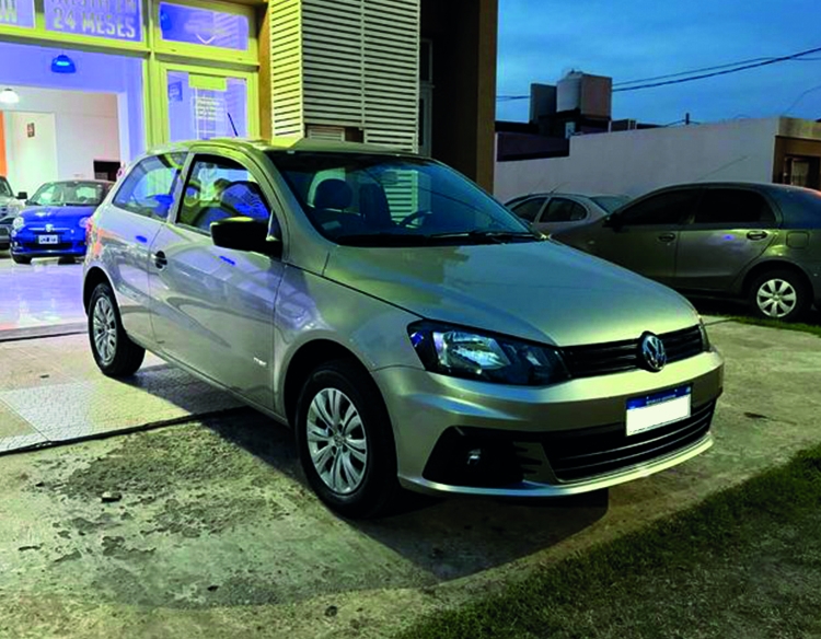 Volkswagen Gol Trend Pack 1 - 1.6