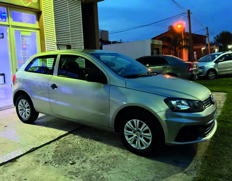 Volkswagen Gol Trend Pack 1 - 1.6