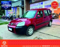 VENDIDO / Peugeot Partner 1.6