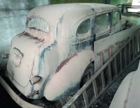 Packard Limousine 1938