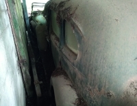 Packard Limousine 1938