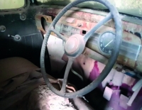 Packard Limousine 1938